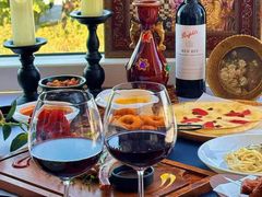 -圣彼得堡观江俄餐厅(中央大街黑金冠店)