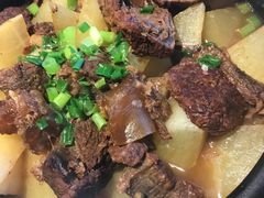 -海东头·疙瘩汤(万达四楼店)