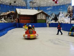 -长沙湘江冰雪世界