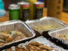 -啊溜烧烤·炭火传承(南澳店)