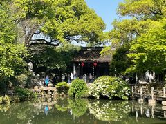 -惠山古镇·寄畅园