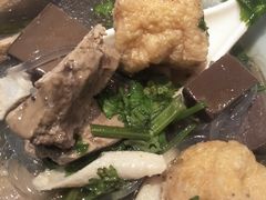 鸭血粉丝汤-四宜糕团店(文峰城市广场店)