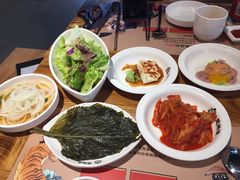 -万兴佳烤肉·长白山老味道(宏泰广场店)