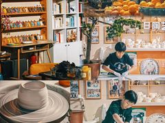 -袁亮今日陶艺(苹果社区总店)