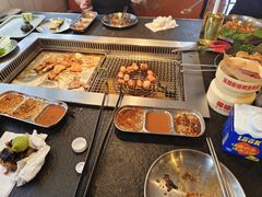 -俊熙家点餐式自助烤肉店(1227广场店)
