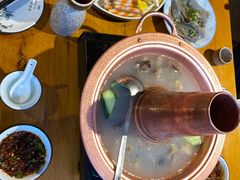 -民食香·腊排骨野生菌美食(木府店)
