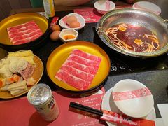 -牛New寿喜烧(虹桥新天地店)