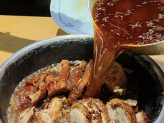 -张烤鸭·川菜·非遗冒烤鸭(青石桥店)