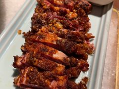 锅烧酥羊肉-小吊梨汤·北京菜·烤鸭(鸟巢店)