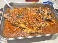 -鱼酷活鱼烤鱼(新世界城店)