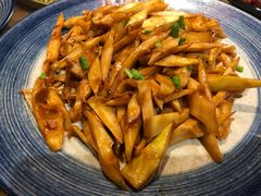 油焖鲜笋-兰溪小馆(东直门簋街店)