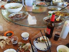-红月湾海鲜饭店•沙滩海景(双月湾店)