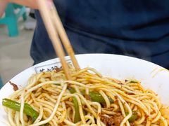 花市豌杂面-花市豌杂面(民生路店)