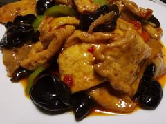-闻道食府烙饼卷带鱼(原车耳营店原大觉寺店)