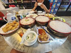 -鹤睦鱼生·啫啫煲·海鲜(保利百合店)