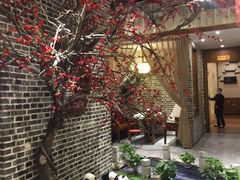 -万重锦·人文川菜馆(骡马市店)