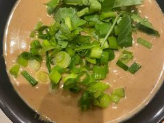 小院秘制麻酱料-宣武小院涮肉(前门店)