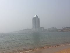 -青岛第二海水浴场