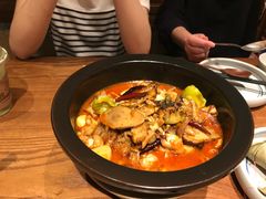 -云海肴·汽锅鸡·云南菜(天山百盛优客店)