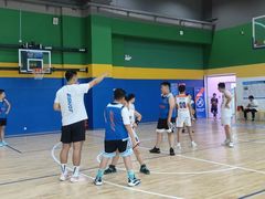 -翼速篮球·儿童体适能·中考体育(鲁能城店)