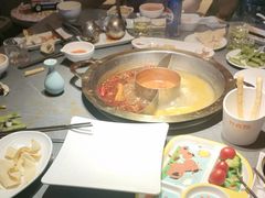 -竹犇番茄火锅(长风街店)