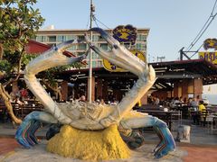 -大螃蟹海鲜餐厅