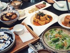 -云海肴·云南小炒·汽锅鸡(天津国金汇店)