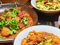 -吃饭皇帝大土家民族菜(正大广场店)