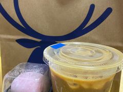 陨石拿铁-瑞幸咖啡(百汇时代广场店)