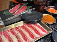 -九田家黑牛烤肉料理(太阳城店)