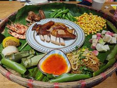 -沿江黎家簸箕宴·文昌鸡(百花谷店)