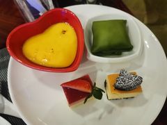 -达利世纪酒店-莉庭自助西餐厅