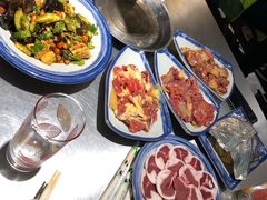 -胡同泥炉烤肉(总店)