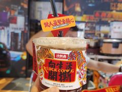 -沙胆彪炭炉牛杂煲(成都玉林店)