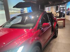 -TESLA 特斯拉(上海太古汇体验店)
