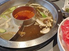 -竹犇番茄火锅(长风街店)
