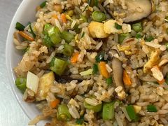 -老财炒饭·熟地蟹·冬瓜蟹