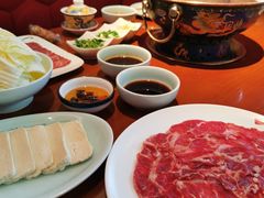 -1078號老北京涮肉(万达广场店)