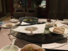 -广州富力丽思卡尔顿酒店·丽轩·粤菜