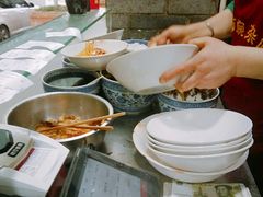 -花市豌杂面(民生路店)