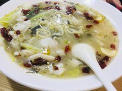 -乐达酸菜鱼面(山师东路店)