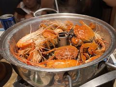 -亚马逊蒸汽活海鲜自助(LCM置汇旭辉广场店)