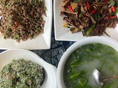 -瑞丰园庭院餐厅·白族传统家常菜