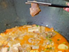 羊肉-老刘生态大鱼坊铁锅炖鱼(赛马场店)