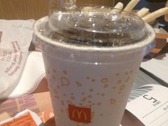 -麦当劳(百荣世贸商城店)