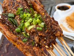 -永刚烧烤(大夜市店)