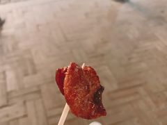 -老韩煸鸡·中国炸鸡(水塔美食街店)