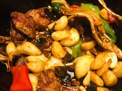 -竹里馆·淮扬菜·功夫茶(老门东店)