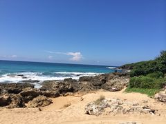 iphone_upload_pic-白沙湾海滩