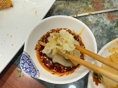 -楼外楼大刀肉传统火锅(西安大路店)